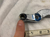 OEM FXSTS Brake Caliper Mount Bracket Springer Softail Harley 44044-00