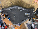 Saddleman Step Seat M8 2017^ Low Rider S FXLR Harley Diamond Stitch FXLRS GEL