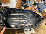 BSA A50 A65 Seat Recovered thunderbolt Lightning 500 650 Nice!