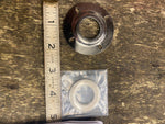 428-15 HARLEY JD FELT WASHER SEAL RETAINER  Pocket valve F-head 20's 1915 - 1929