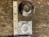 428-15 HARLEY JD FELT WASHER SEAL RETAINER  Pocket valve F-head 20's 1915 - 1929