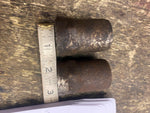 Pushrod tube covers Harley VL JD WL RL VTG Flathead F-head ??