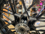 Fugative Front Rear Mag Wheels Harley Bagger FLH 19x3.50 5x18 Street Road Glide