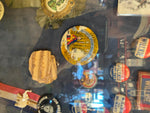 Vtg Election Pin collection 1911 Woodrow Wilson Kefauver Coolidge Landon Dewey