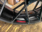 Fugative Front Rear Mag Wheels Harley Bagger FLH 19x3.50 5x18 Street Road Glide