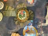 Vtg Election Pin collection 1911 Woodrow Wilson Kefauver Coolidge Landon Dewey