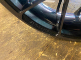 Fugative Front Rear Mag Wheels Harley Bagger FLH 19x3.50 5x18 Street Road Glide