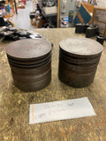 JD VL Pistons Cast  Pocket valve F-head 20's Harley Davidson Engine motor