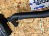 Ground Pounder 2 into 1 Exhaust Header 84-17 Softail Dyna Touring Twisted Choppe