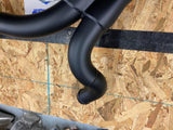 Ground Pounder 2 into 1 Exhaust Header 84-17 Softail Dyna Touring Twisted Choppe