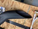 Ground Pounder 2 into 1 Exhaust Header 84-17 Softail Dyna Touring Twisted Choppe