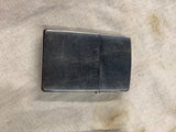 Lernerville Speedway Special Ed Zippo Lighter Orig Case Gold insert Outlaws Race