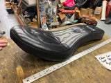 Custom Cobra Seat Ironhead Sportster Custom Chopper Old Skool XLH XLCH 57-78