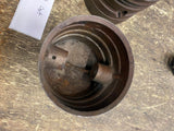 JD VL Pistons Cast  Pocket valve F-head 20's Harley Davidson Engine motor