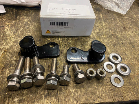 2" Lowering Kit Harley Touring 14-'24 Coil Over Shock Hogworks FLH STreet Glide