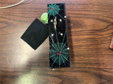 Vtg Yone 1960s Made In Japan Wind Up Coffin Coin Bank Toy Halloween Orig Box!