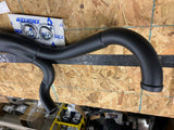 Ground Pounder 2 into 1 Exhaust Header 84-17 Softail Dyna Touring Twisted Choppe