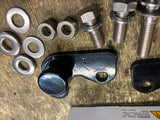 2" Lowering Kit Harley Touring 14-'24 Coil Over Shock Hogworks FLH STreet Glide