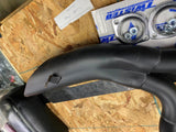 Ground Pounder 2 into 1 Exhaust Header 84-17 Softail Dyna Touring Twisted Choppe