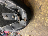 Custom Cobra Seat Ironhead Sportster Custom Chopper Old Skool XLH XLCH 57-78
