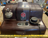 Vtg Pocket Wrist watch machine Tool Paulson time o Graf Watchmaker Repair Timer!