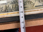 Antique Original WW1 Military Roll Of Honor Headquarters Company 323rd F.A.
