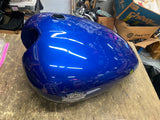 Gas Fuel Tank XG 500 750 Street Harley OEM Emblems Blue New Factory!
