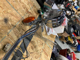 OEM Passing Lamp Spotlight Bar Harley Touring FLH Ultra classic Road king Glide