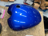 Gas Fuel Tank XG 500 750 Street Harley OEM Emblems Blue New Factory!