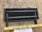 Vtg Oil cooler Shovelhead Ironhead custom chopper OEM Harley Evo Softail FXR Dyn
