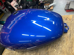 Gas Fuel Tank XG 500 750 Street Harley OEM Emblems Blue New Factory!