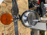 OEM Passing Lamp Spotlight Bar Harley Touring FLH Ultra classic Road king Glide