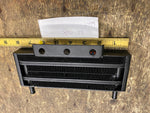 Vtg Oil cooler Shovelhead Ironhead custom chopper OEM Harley Evo Softail FXR Dyn
