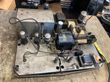 Vtg Pocket Wrist watch machine Tool Paulson time o Graf Watchmaker Repair Timer!