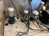 Vtg Pocket Wrist watch machine Tool Paulson time o Graf Watchmaker Repair Timer!