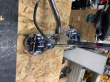 OEM Passing Lamp Spotlight Bar Harley Touring FLH Ultra classic Road king Glide