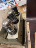 Vtg Pocket Wrist watch machine Tool Paulson time o Graf Watchmaker Repair Timer!