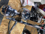 OEM Passing Lamp Spotlight Bar Harley Touring FLH Ultra classic Road king Glide