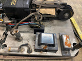 Vtg Pocket Wrist watch machine Tool Paulson time o Graf Watchmaker Repair Timer!