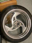 Custom Mag Wheels Harley Softail Rigid chopper 5.5x18 2.15x21 Sturgis Billet!