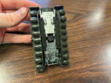 Vintage 1983 Made In Japan Bandai Army Tank Robot 4 Inch Toy Destroyer