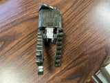 Vintage 1983 Made In Japan Bandai Army Tank Robot 4 Inch Toy Destroyer