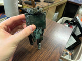 Vintage 1983 Made In Japan Bandai Army Tank Robot 4 Inch Toy Destroyer