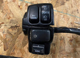 OEM Left Switchbox Harley Touring FLH Bagger FLHX FLTR Road Street Glide king FL