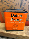NOS Delco Remy Distributor Cap 1935-1952 Chevrolet Olds Mack Nash Pontiac packar
