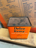 NOS Delco Remy Distributor Cap 1935-1952 Chevrolet Olds Mack Nash Pontiac packar
