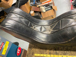 Old Skool Vtg Rigid Seat Panhead Ironhead sportster chopper King Queen Camel Bac