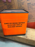 NOS Delco Remy Distributor Cap 1935-1952 Chevrolet Olds Mack Nash Pontiac packar