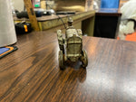 VTG Antique 1920s Cast Iron Unmarked Fordson Farm Tractor Arcade AC Williams