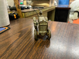 VTG Antique 1920s Cast Iron Unmarked Fordson Farm Tractor Arcade AC Williams